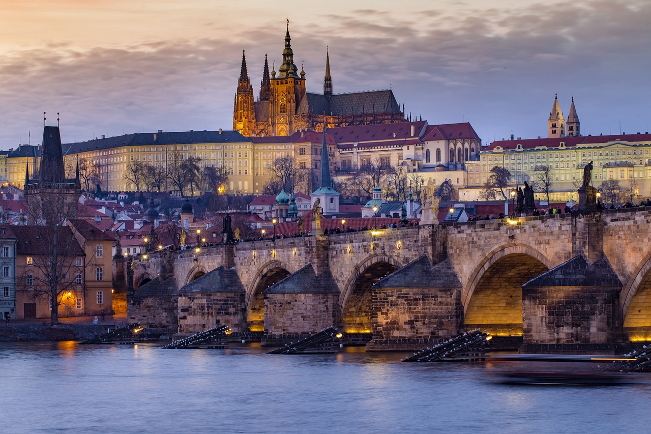 Prague